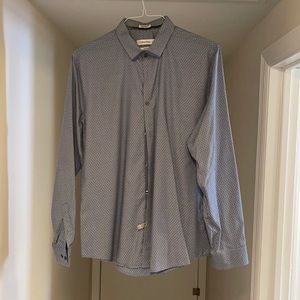 Calvin Klein Button Down